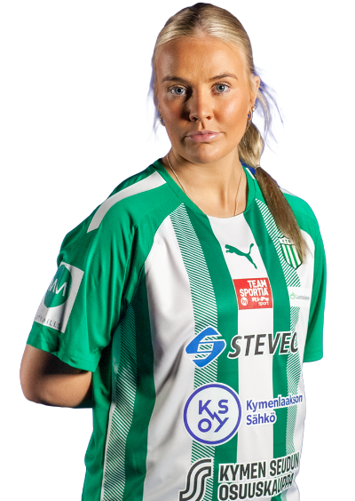 FC KTP Kotka ry - Hirvonen, Tiia