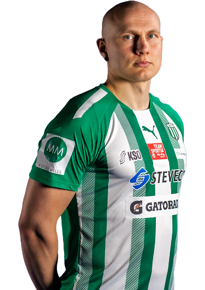 FC KTP Kotka ry - Laaksonen, Johannes